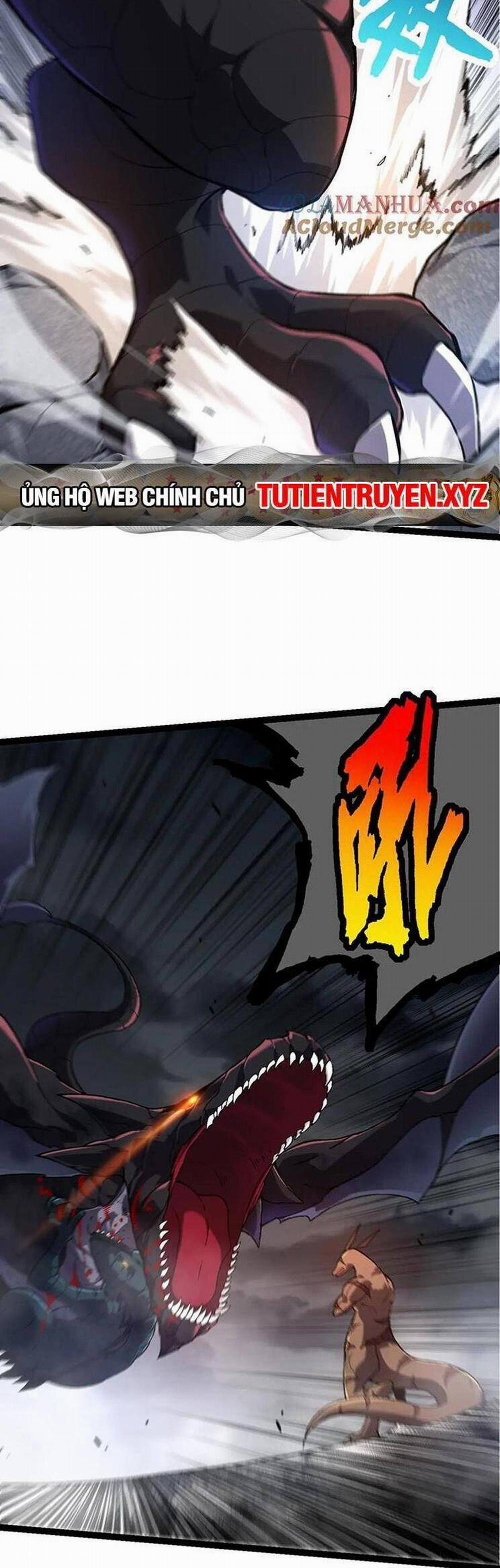 Chuyển Sinh Thành Liễu Đột Biến 138 trang 23