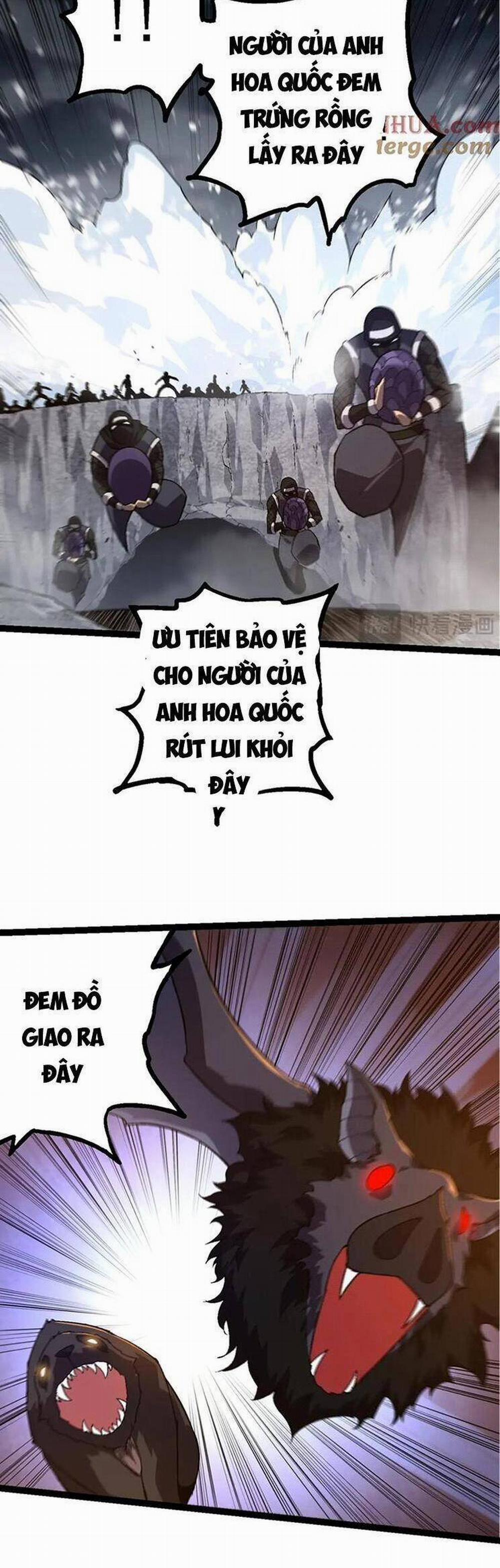 Chuyển Sinh Thành Liễu Đột Biến 138 trang 26