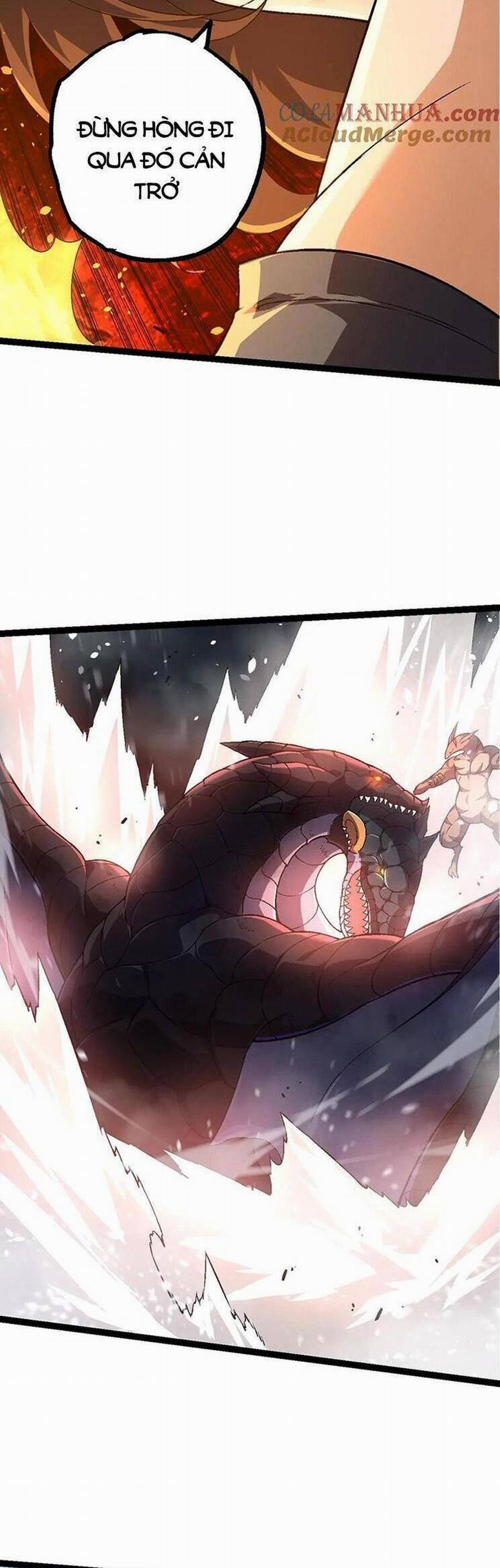 Chuyển Sinh Thành Liễu Đột Biến 138 trang 28