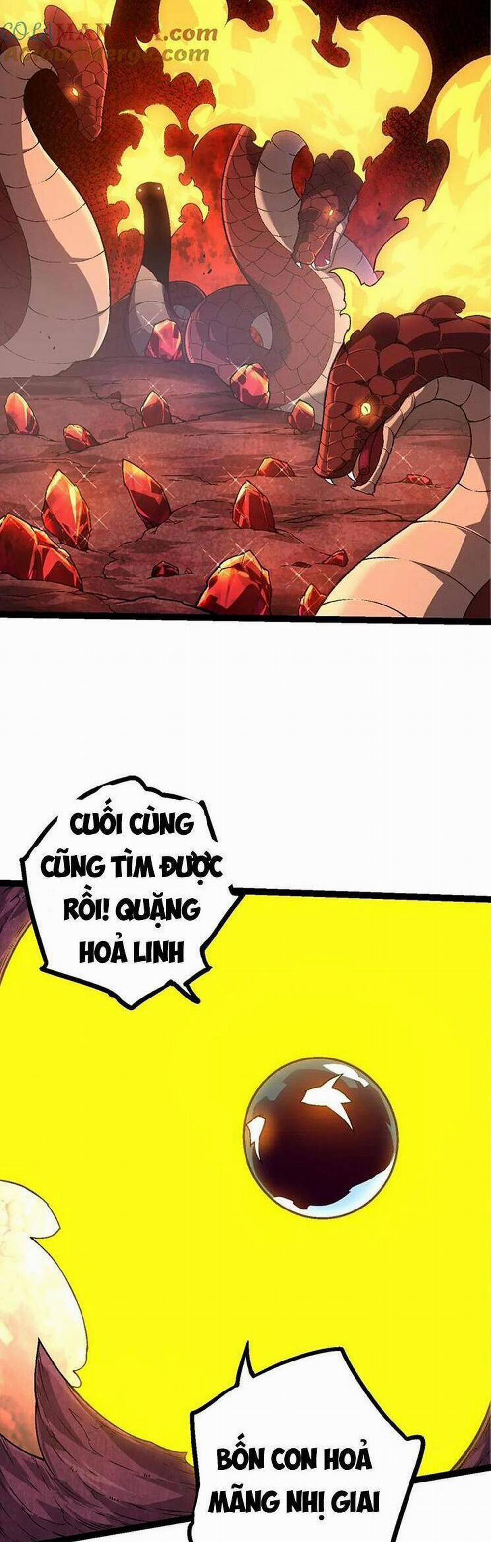 Chuyển Sinh Thành Liễu Đột Biến 138 trang 31