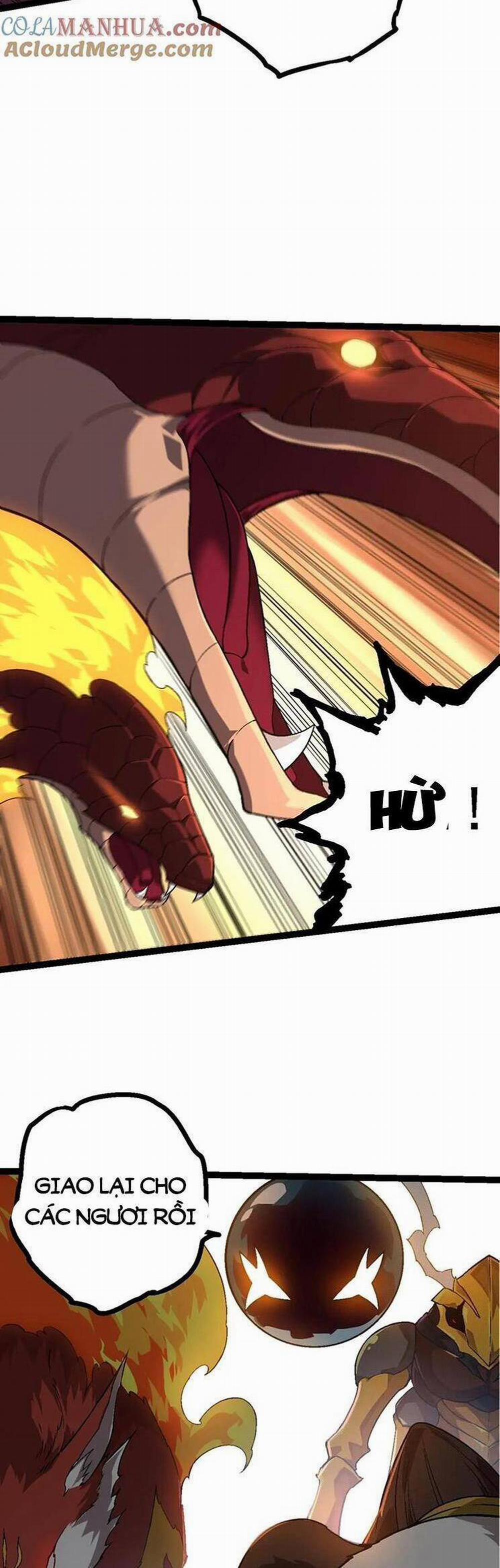 Chuyển Sinh Thành Liễu Đột Biến 138 trang 32