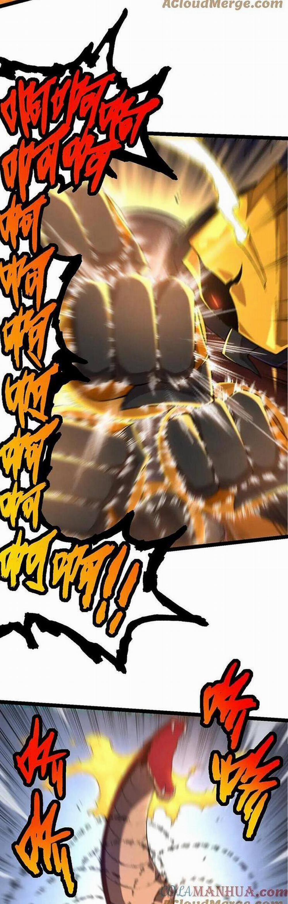 Chuyển Sinh Thành Liễu Đột Biến 138 trang 34