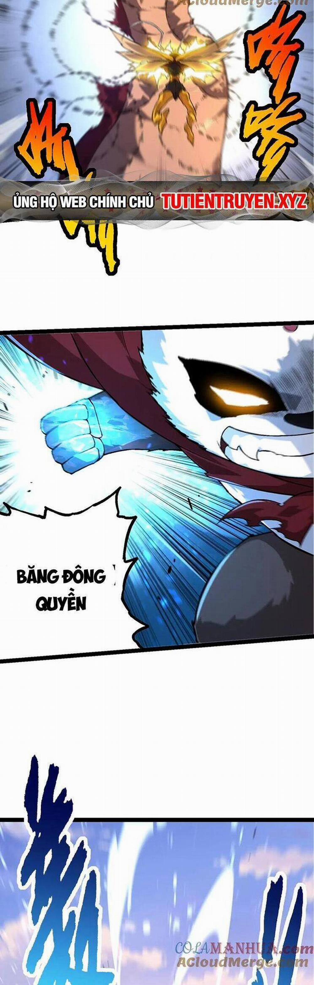 Chuyển Sinh Thành Liễu Đột Biến 138 trang 35