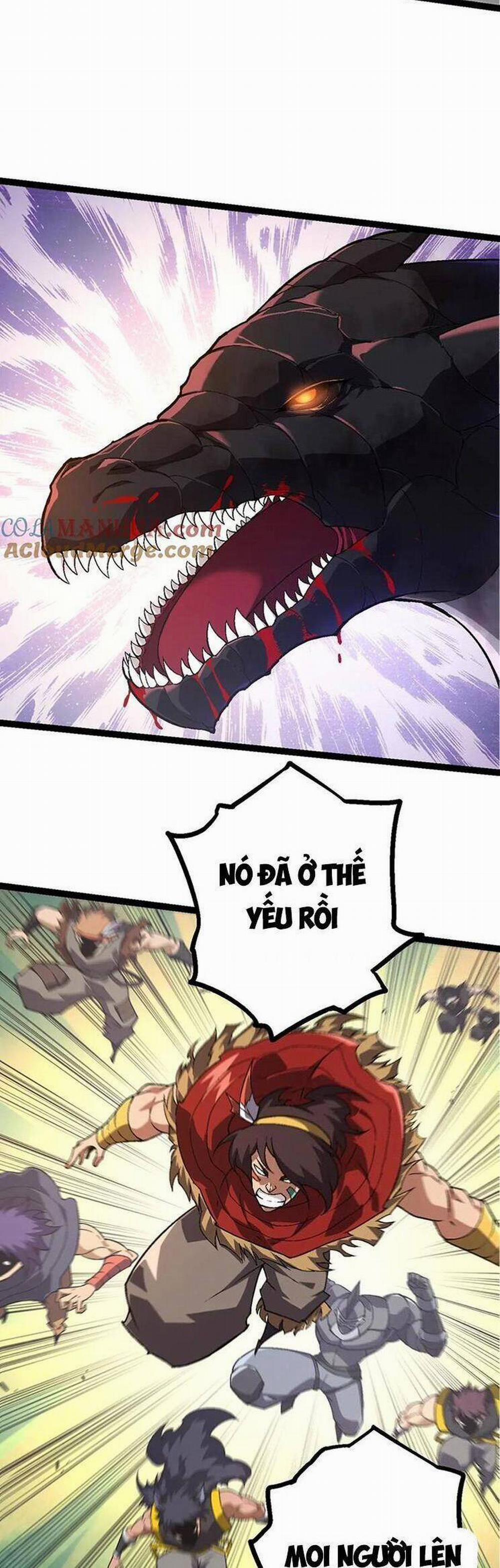 Chuyển Sinh Thành Liễu Đột Biến 138 trang 5