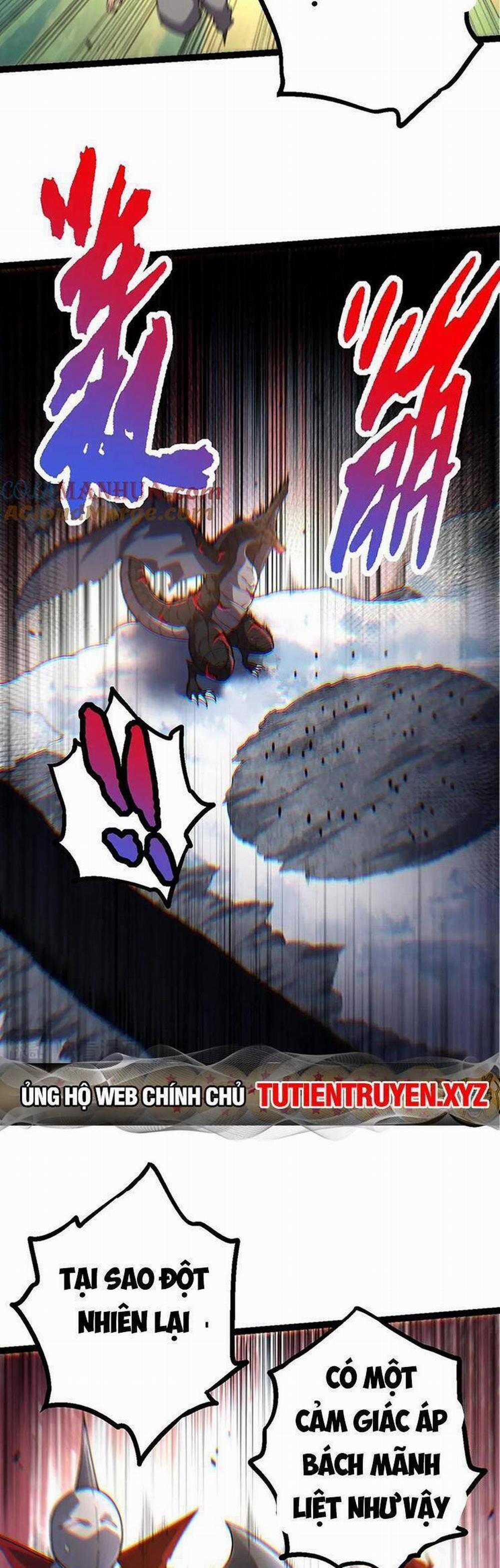 Chuyển Sinh Thành Liễu Đột Biến 138 trang 6
