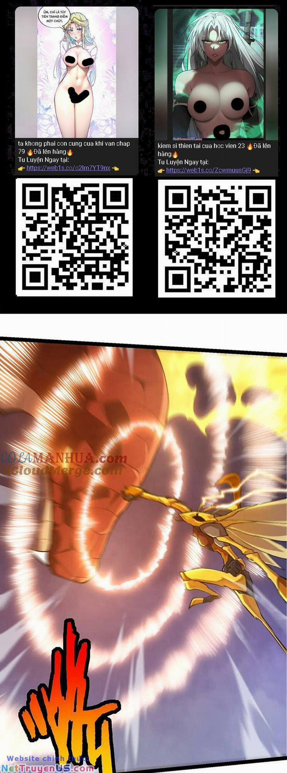 Chuyển Sinh Thành Liễu Đột Biến 139 trang 1