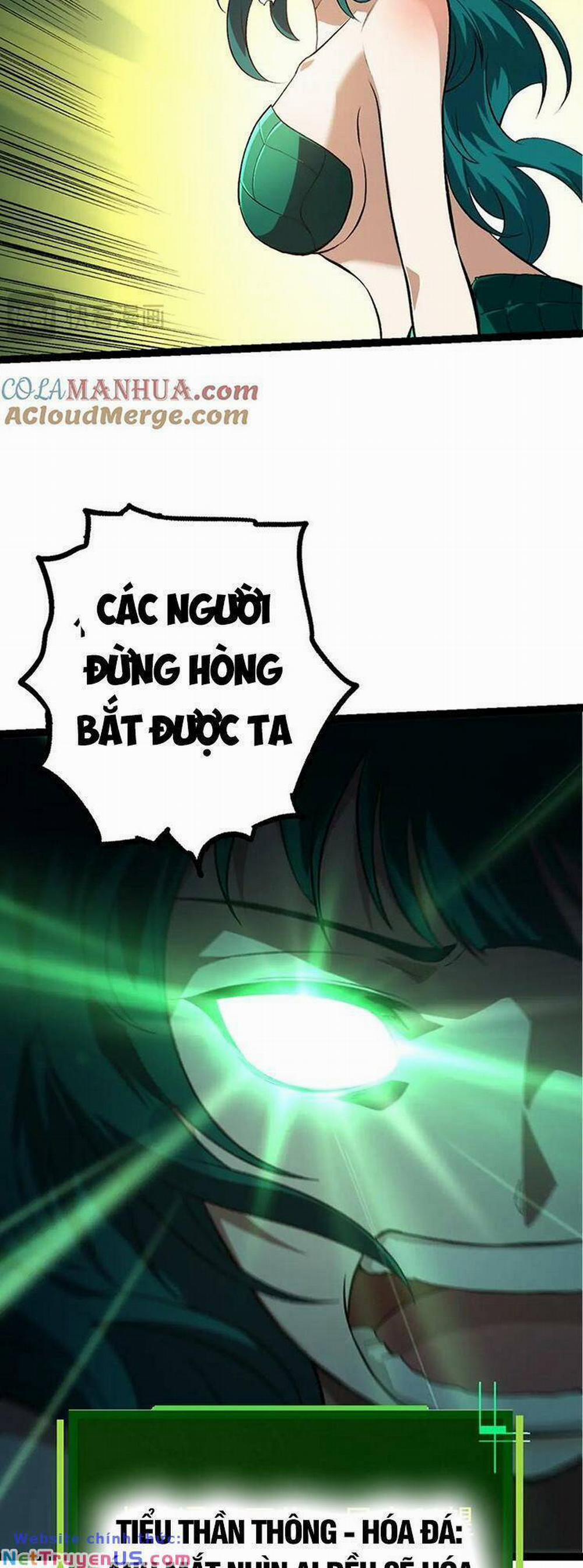 Chuyển Sinh Thành Liễu Đột Biến 139 trang 20