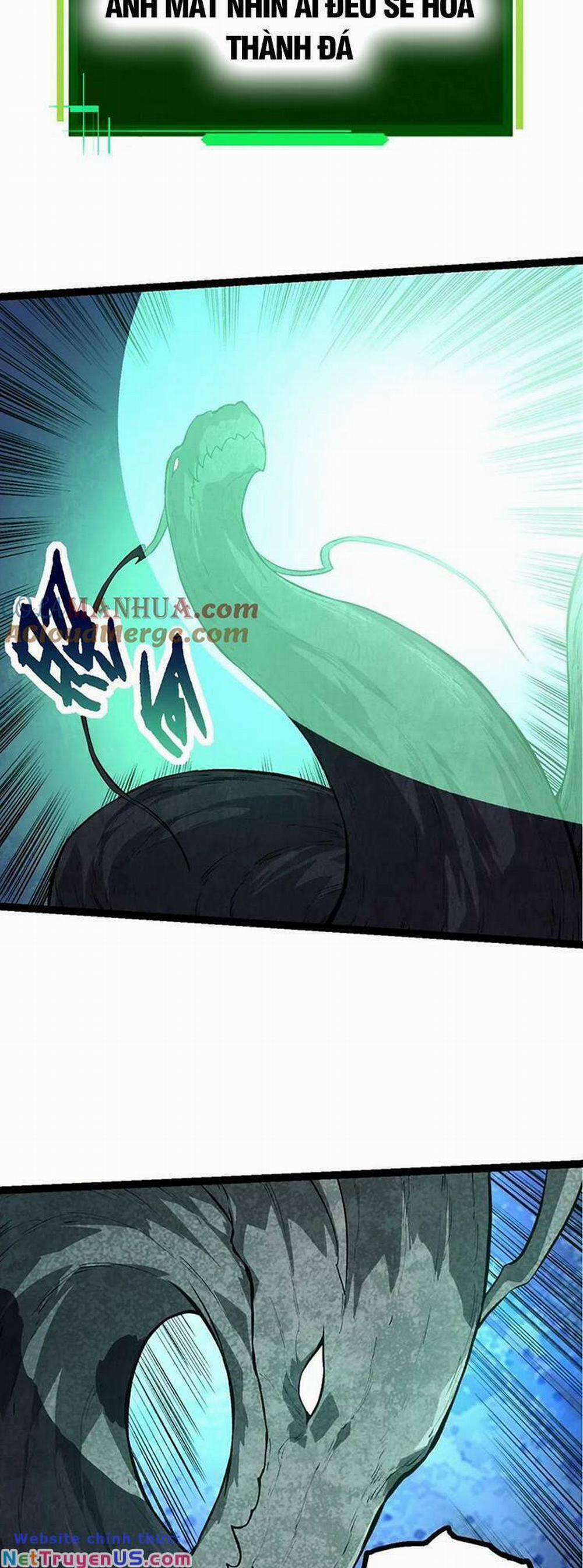 Chuyển Sinh Thành Liễu Đột Biến 139 trang 21