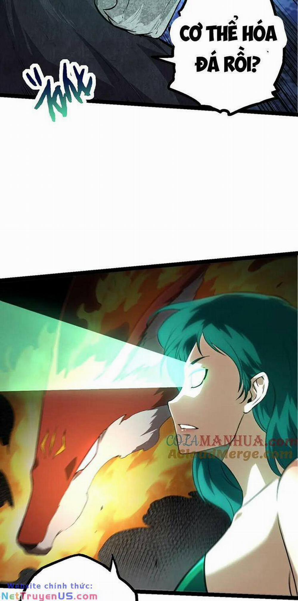 Chuyển Sinh Thành Liễu Đột Biến 139 trang 22