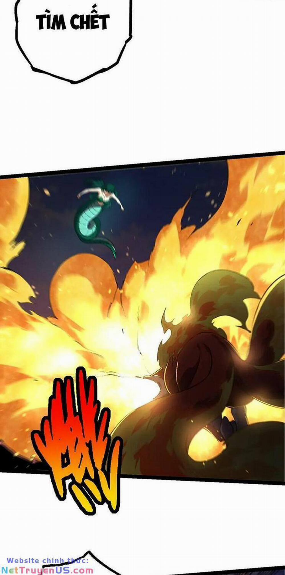 Chuyển Sinh Thành Liễu Đột Biến 139 trang 23