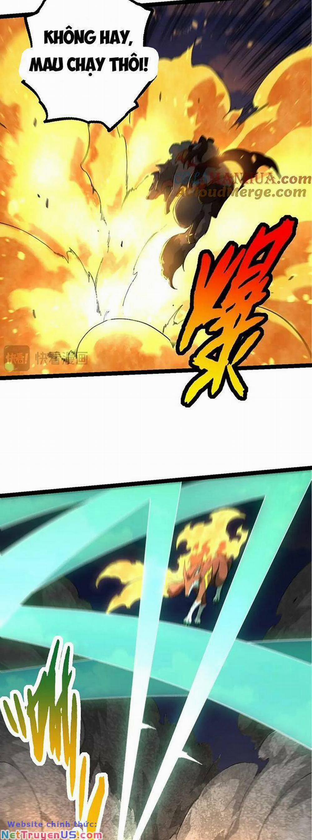 Chuyển Sinh Thành Liễu Đột Biến 139 trang 24