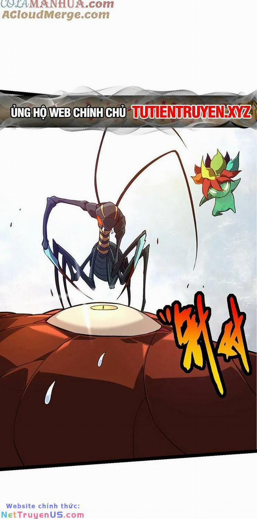 Chuyển Sinh Thành Liễu Đột Biến 139 trang 3