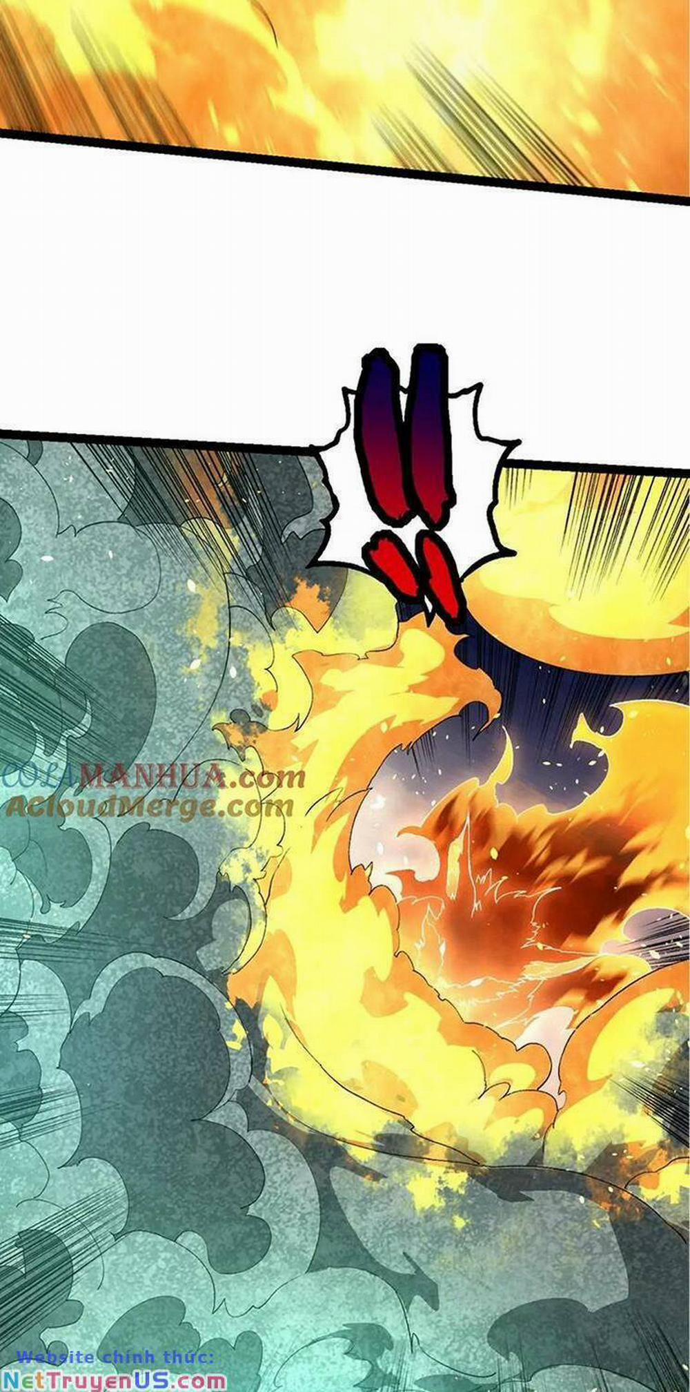 Chuyển Sinh Thành Liễu Đột Biến 139 trang 34