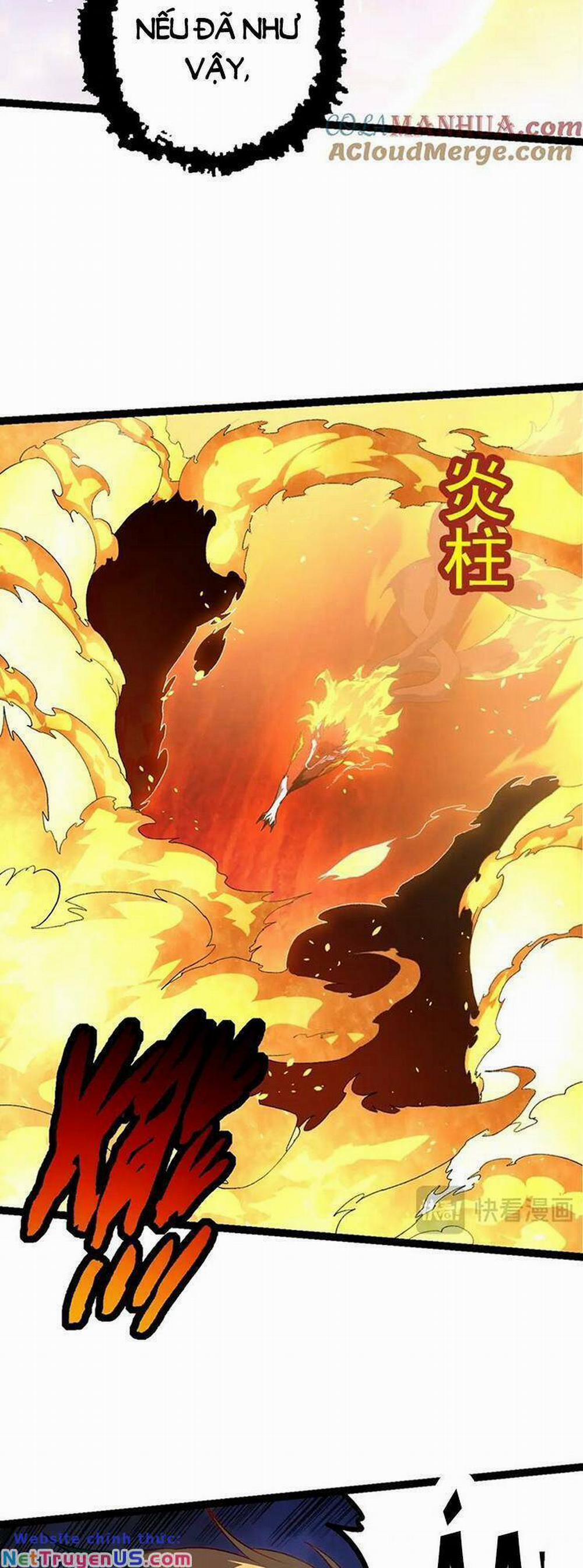 Chuyển Sinh Thành Liễu Đột Biến 139 trang 36