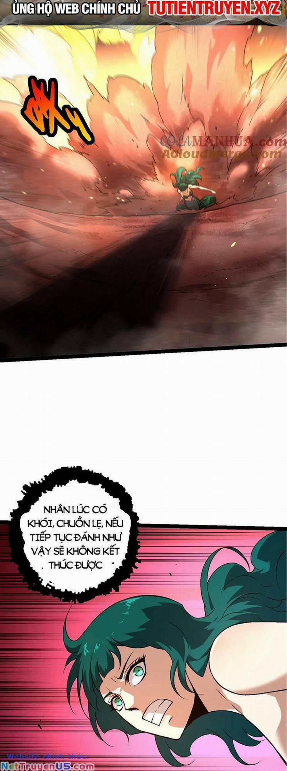 Chuyển Sinh Thành Liễu Đột Biến 139 trang 41