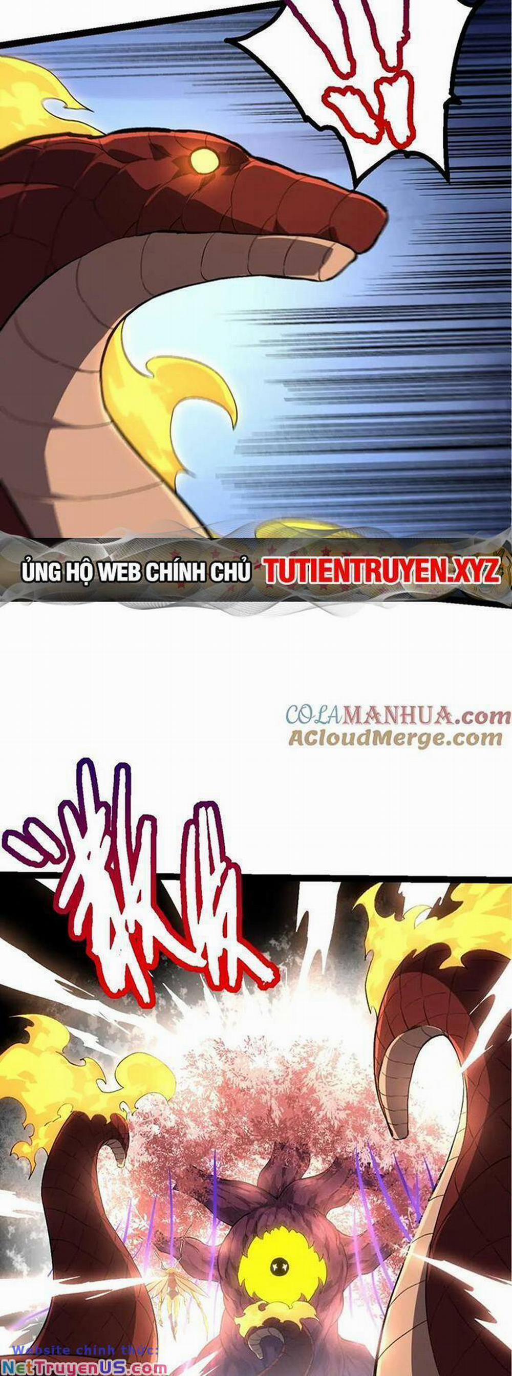 Chuyển Sinh Thành Liễu Đột Biến 139 trang 9