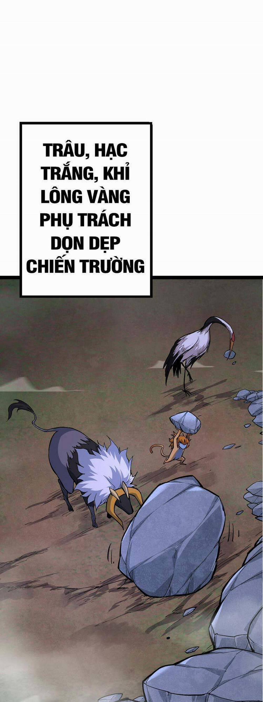 Chuyển Sinh Thành Liễu Đột Biến 14 trang 43