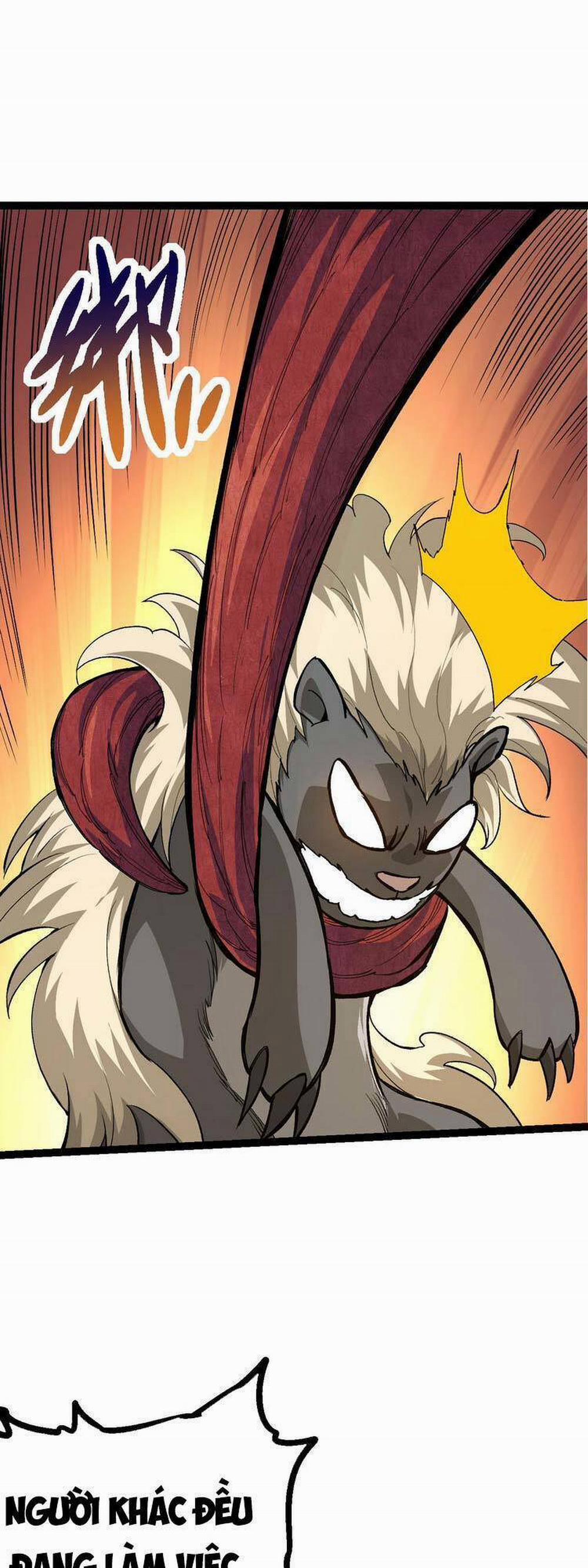 Chuyển Sinh Thành Liễu Đột Biến 14 trang 46