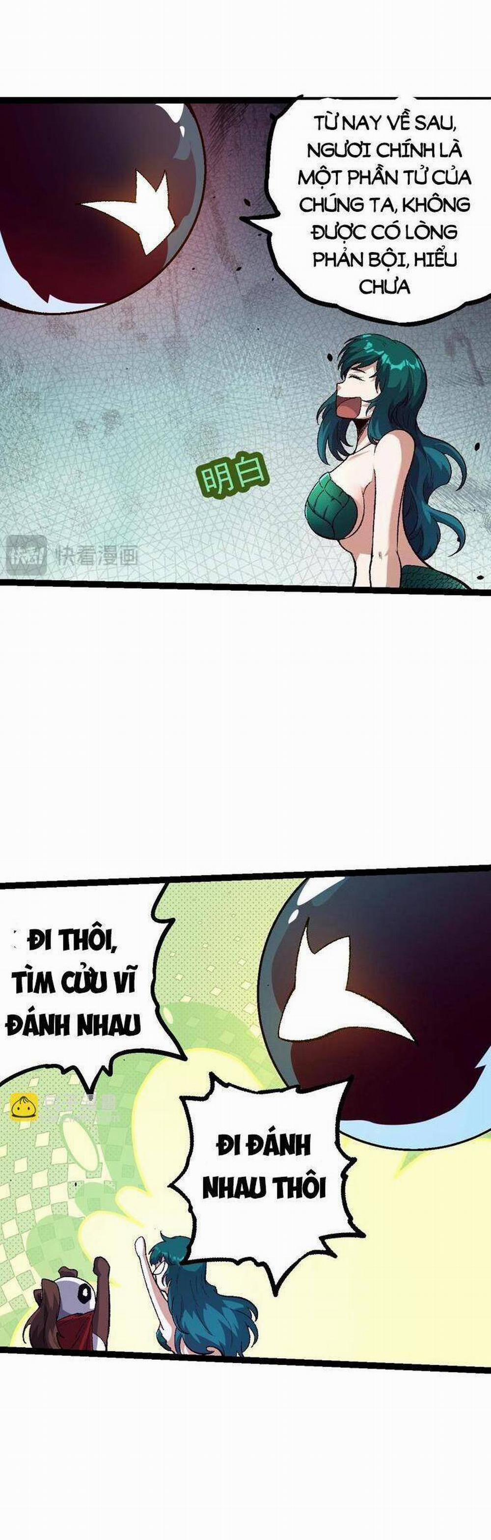 Chuyển Sinh Thành Liễu Đột Biến 140 trang 11