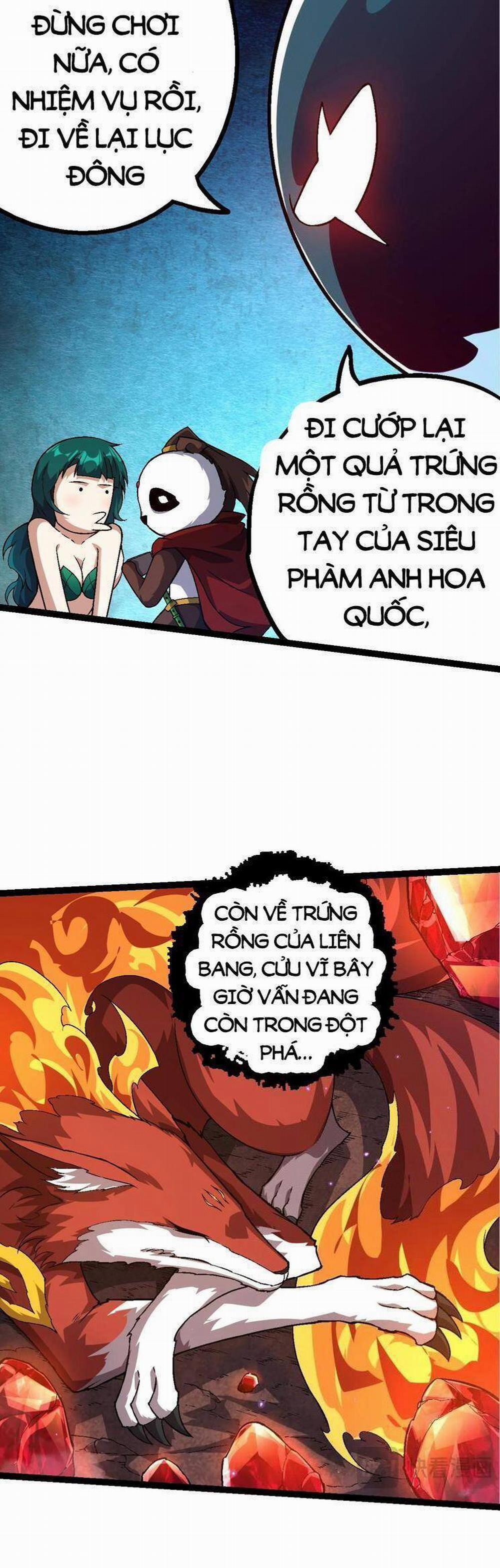 Chuyển Sinh Thành Liễu Đột Biến 140 trang 18