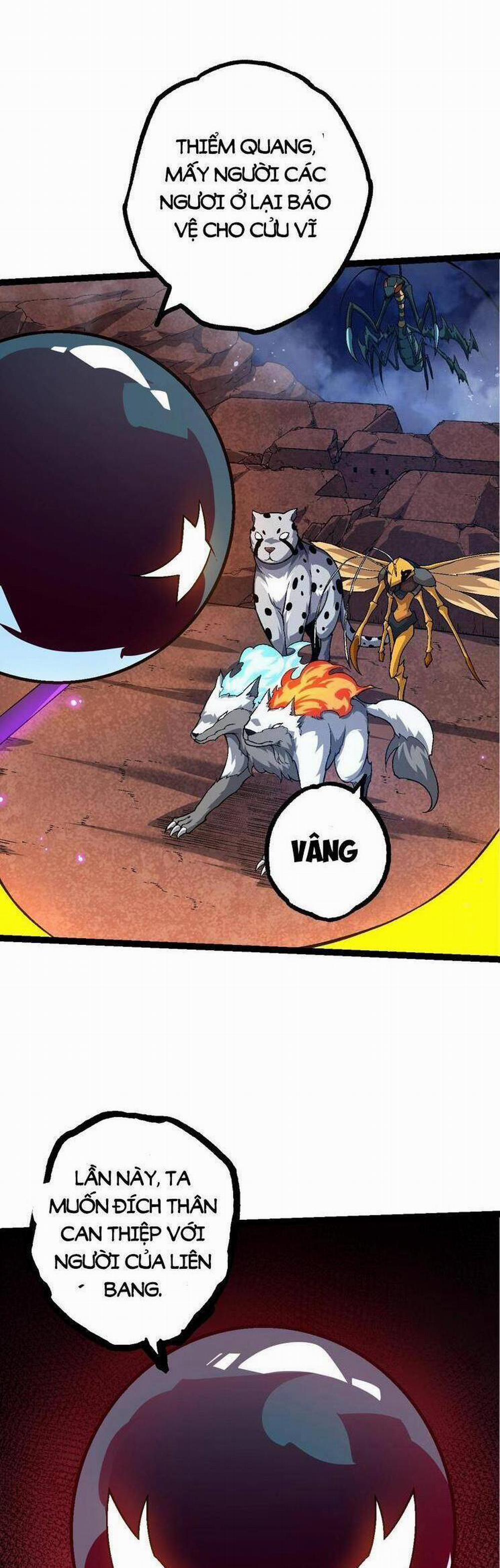 Chuyển Sinh Thành Liễu Đột Biến 140 trang 19