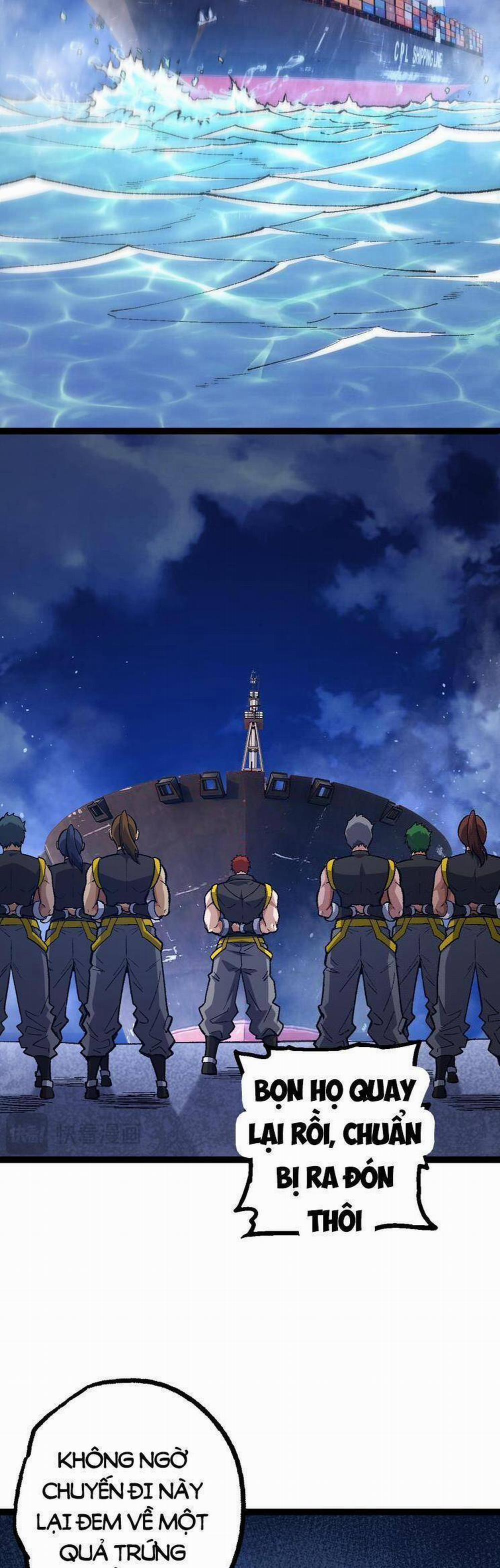 Chuyển Sinh Thành Liễu Đột Biến 140 trang 27