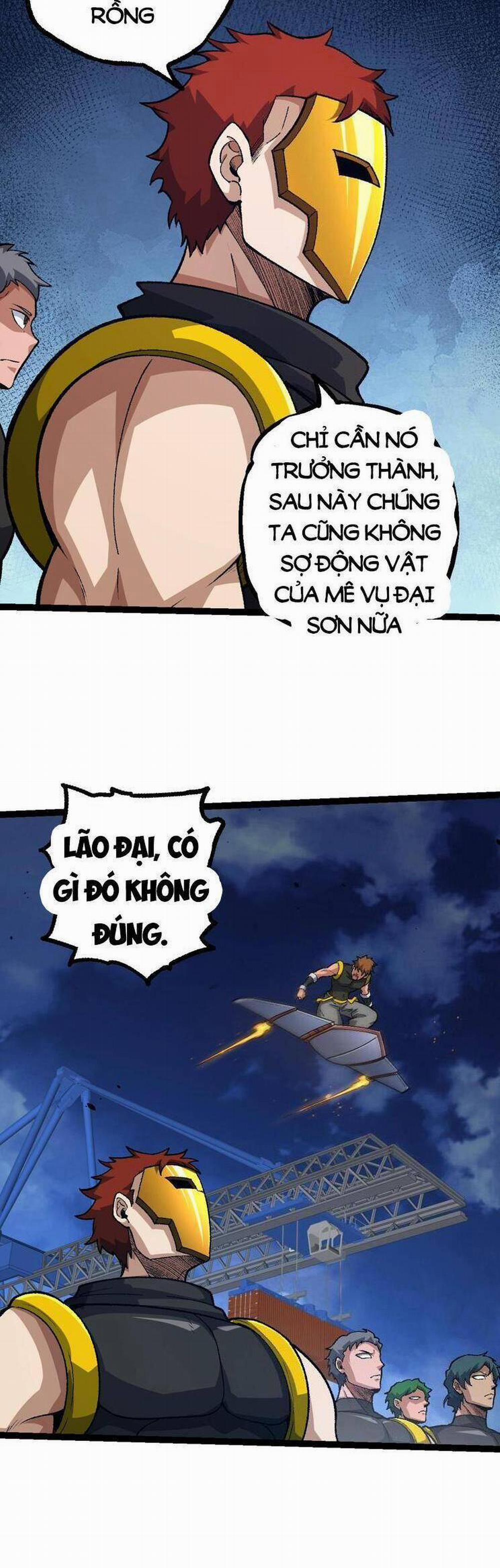 Chuyển Sinh Thành Liễu Đột Biến 140 trang 28