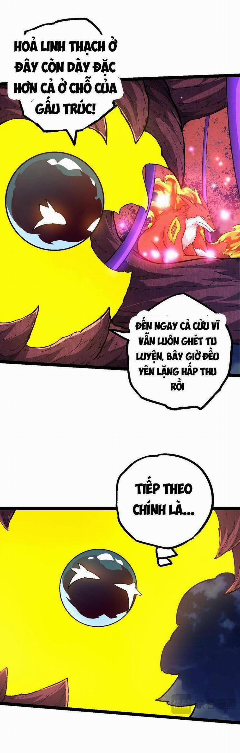 Chuyển Sinh Thành Liễu Đột Biến 140 trang 3