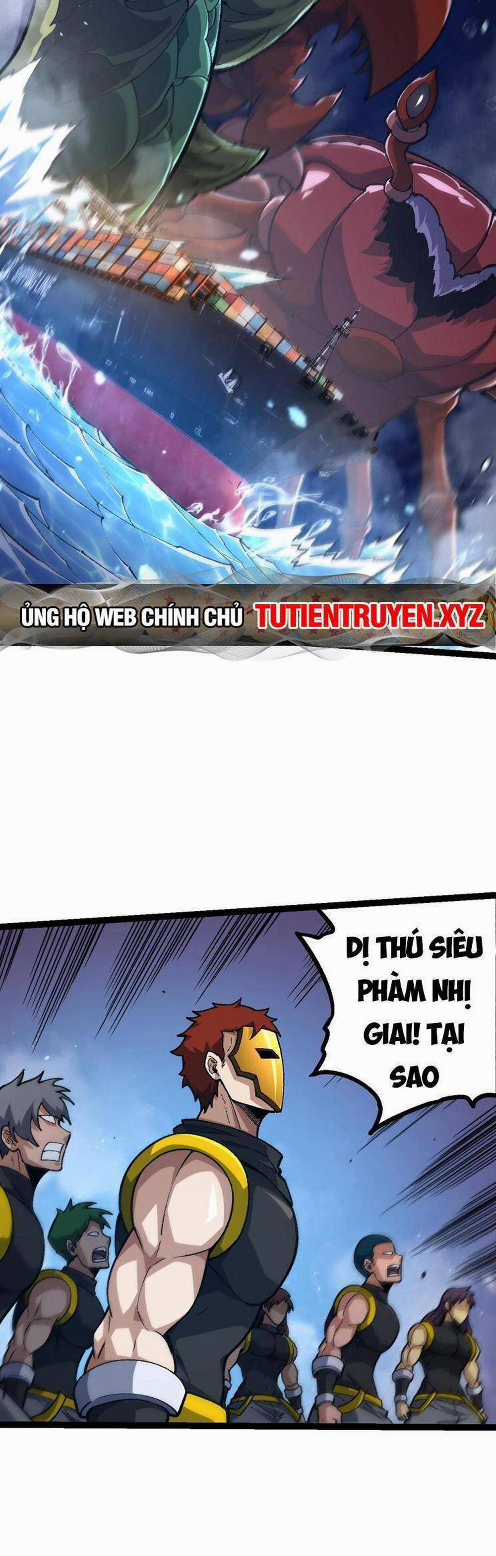 Chuyển Sinh Thành Liễu Đột Biến 140 trang 33