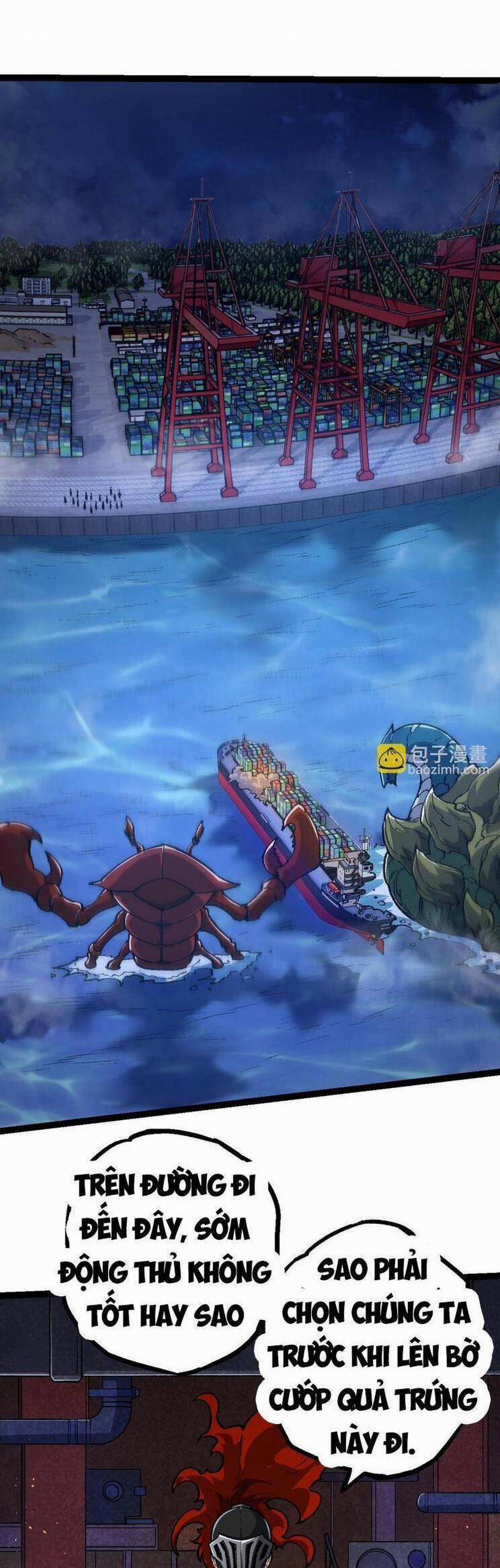 Chuyển Sinh Thành Liễu Đột Biến 140 trang 34