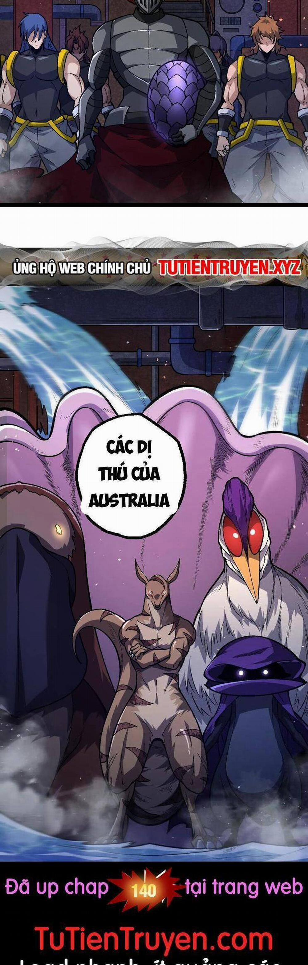 Chuyển Sinh Thành Liễu Đột Biến 140 trang 35