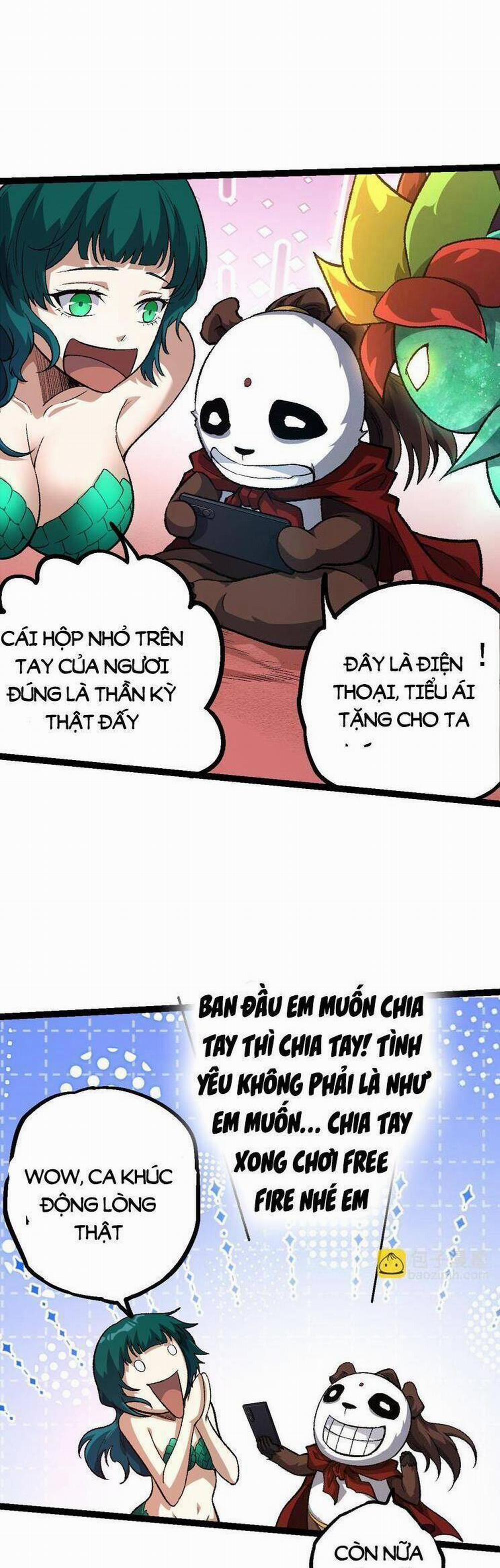 Chuyển Sinh Thành Liễu Đột Biến 140 trang 4