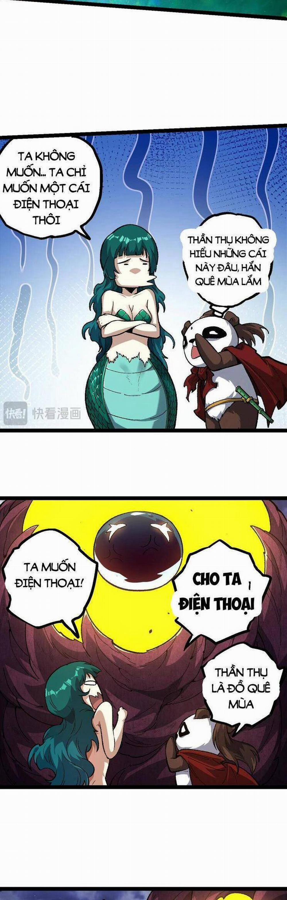 Chuyển Sinh Thành Liễu Đột Biến 140 trang 8