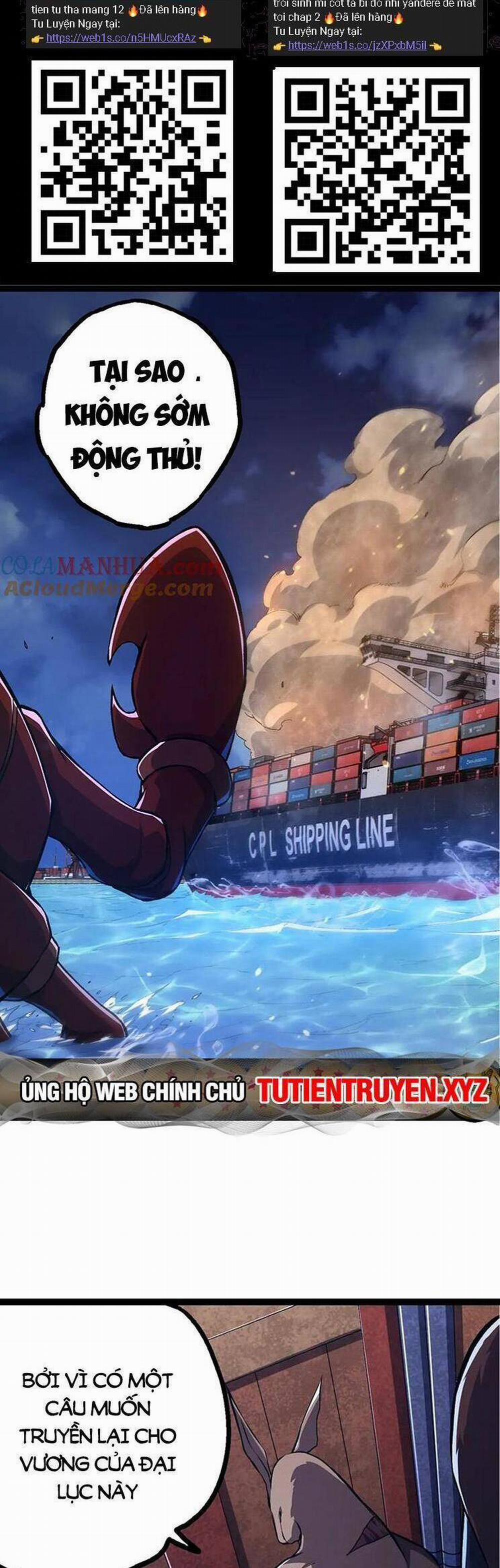 Chuyển Sinh Thành Liễu Đột Biến 141 trang 1