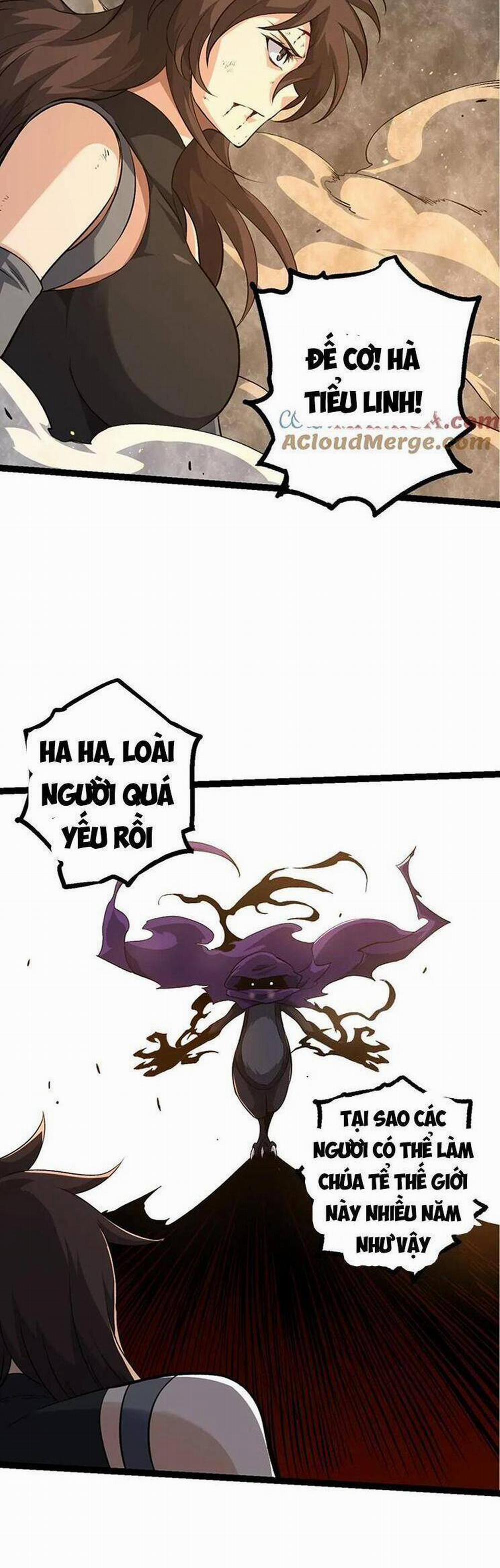 Chuyển Sinh Thành Liễu Đột Biến 141 trang 10