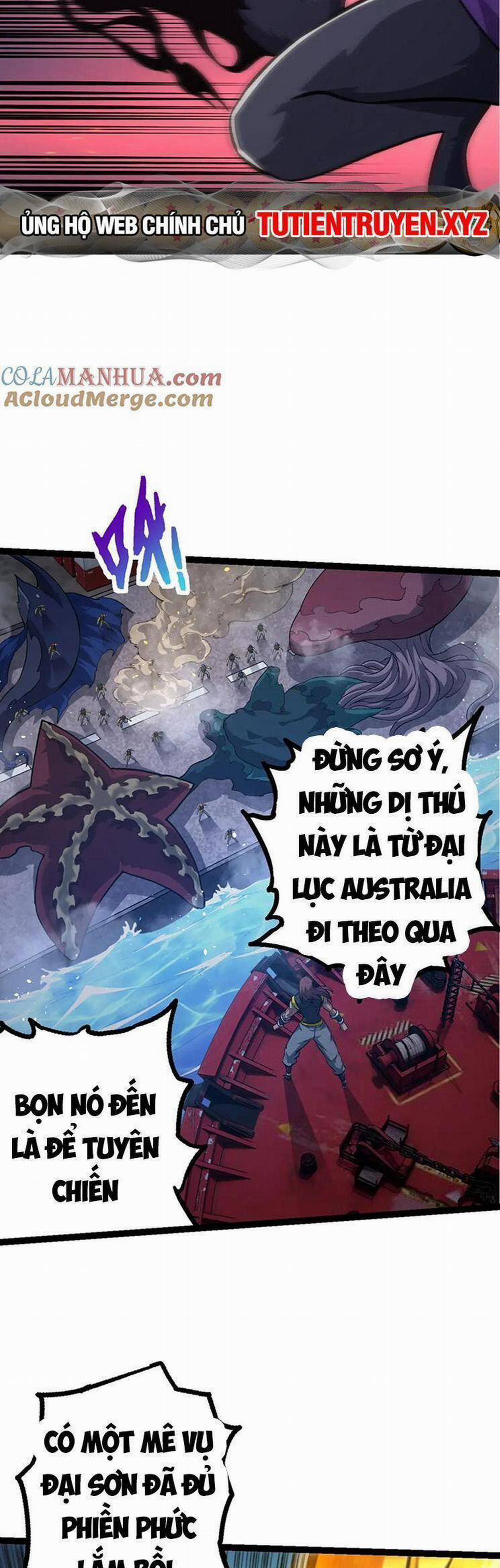 Chuyển Sinh Thành Liễu Đột Biến 141 trang 12