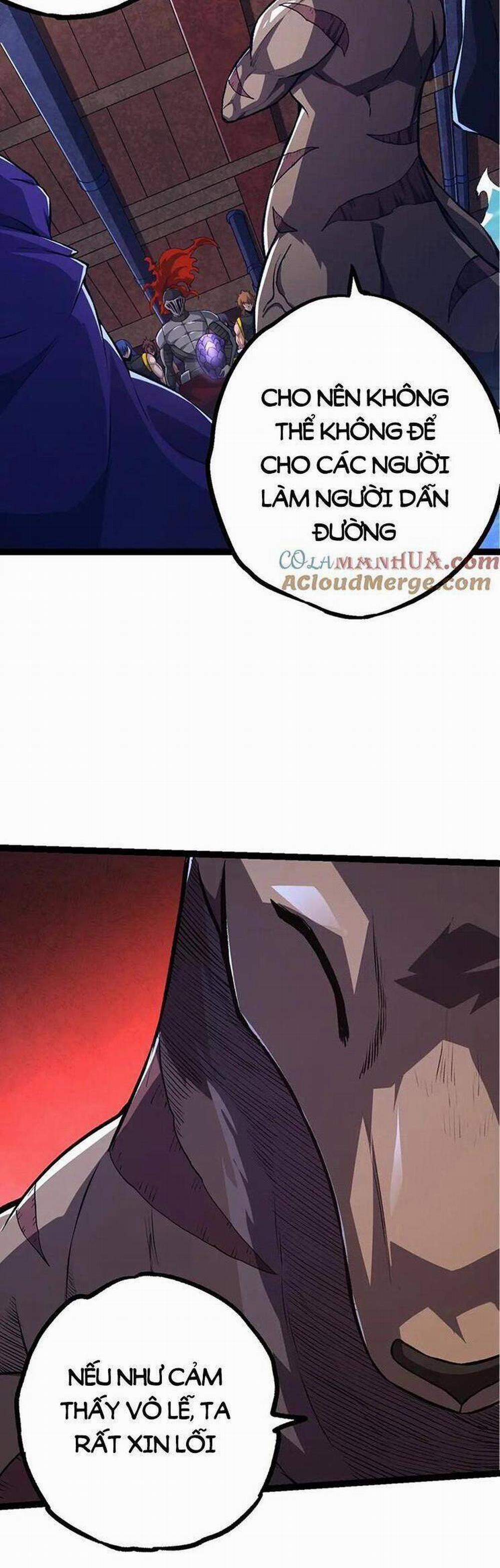 Chuyển Sinh Thành Liễu Đột Biến 141 trang 2