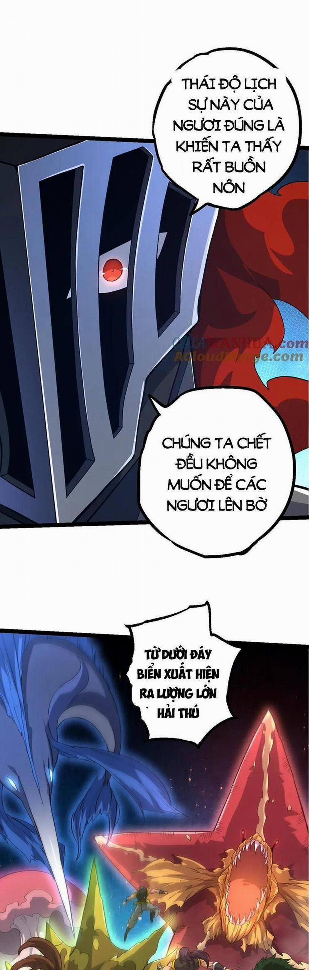 Chuyển Sinh Thành Liễu Đột Biến 141 trang 3