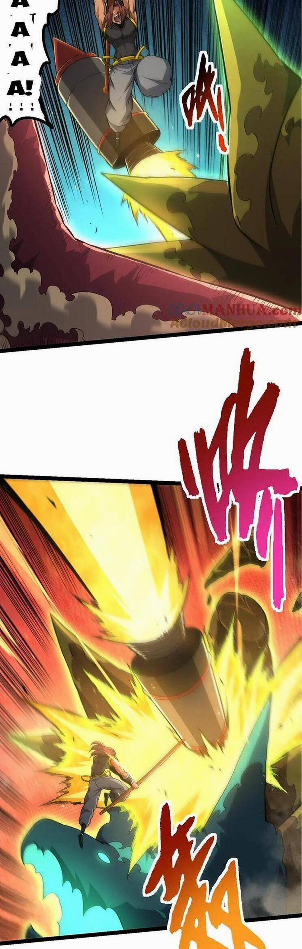 Chuyển Sinh Thành Liễu Đột Biến 141 trang 5