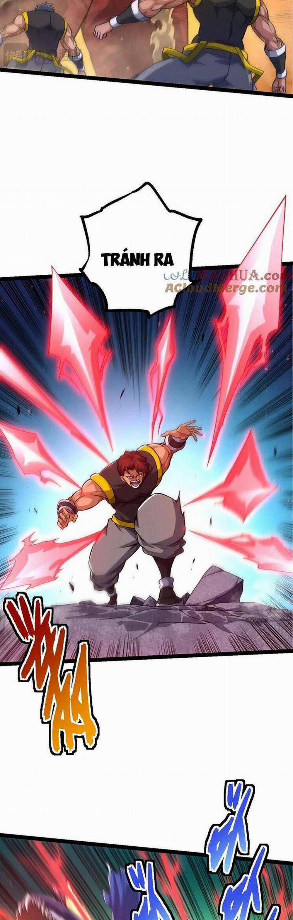 Chuyển Sinh Thành Liễu Đột Biến 141 trang 7