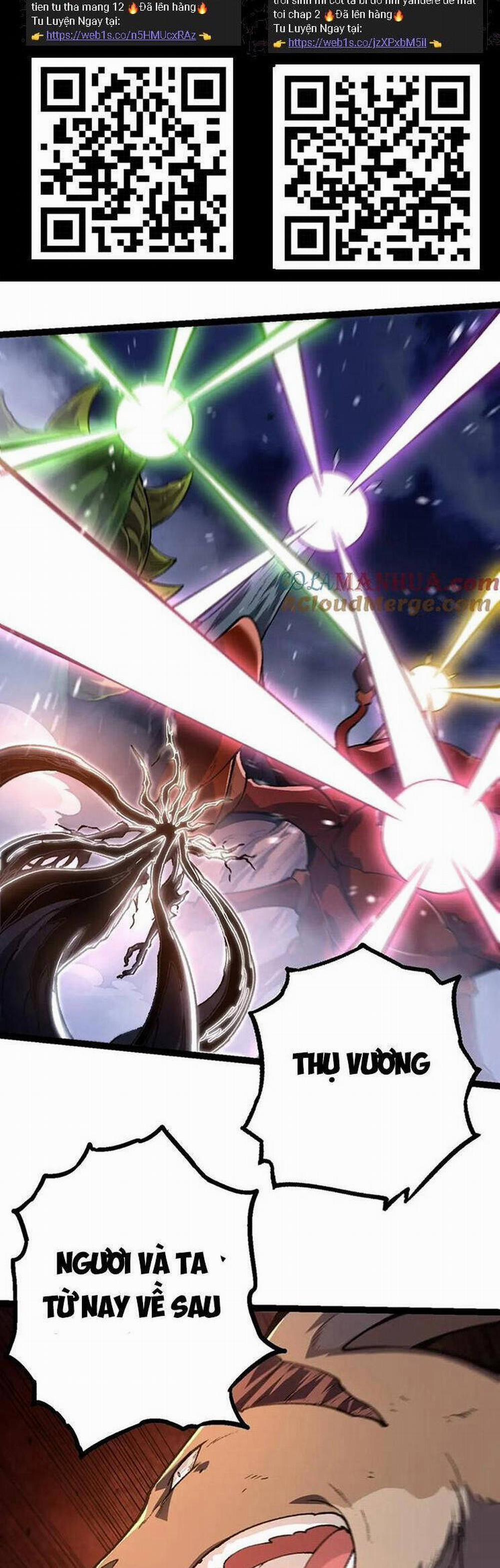 Chuyển Sinh Thành Liễu Đột Biến 142 trang 1