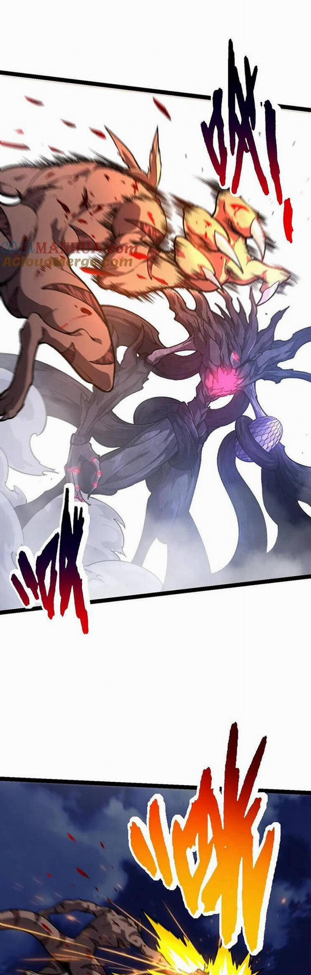 Chuyển Sinh Thành Liễu Đột Biến 142 trang 11