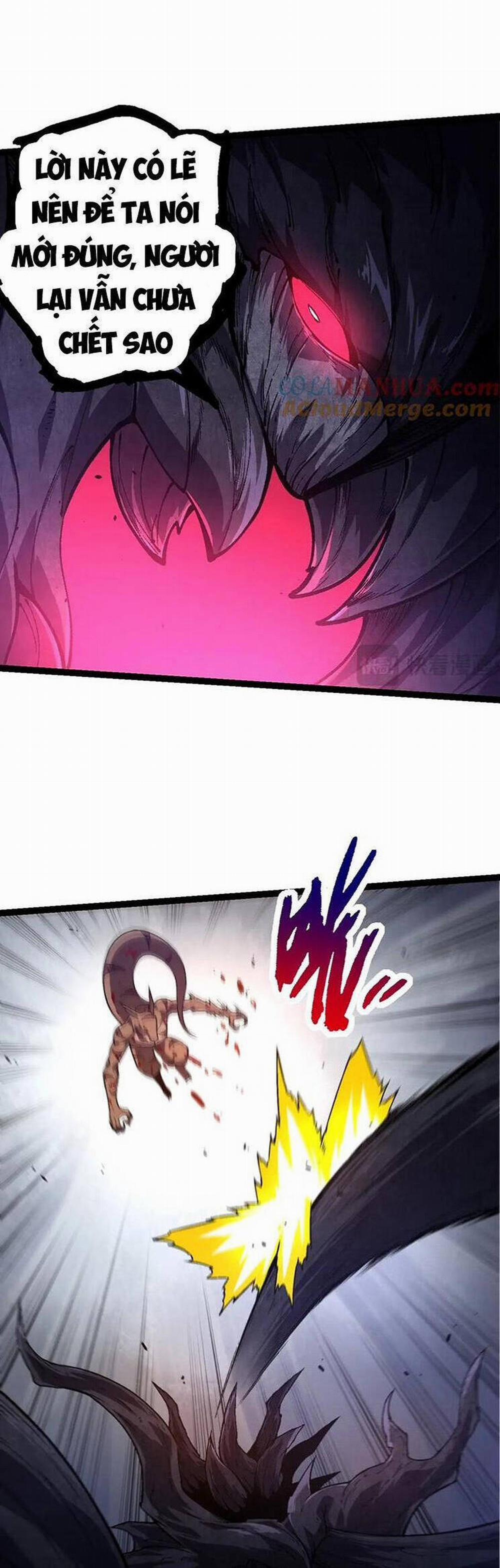 Chuyển Sinh Thành Liễu Đột Biến 142 trang 13