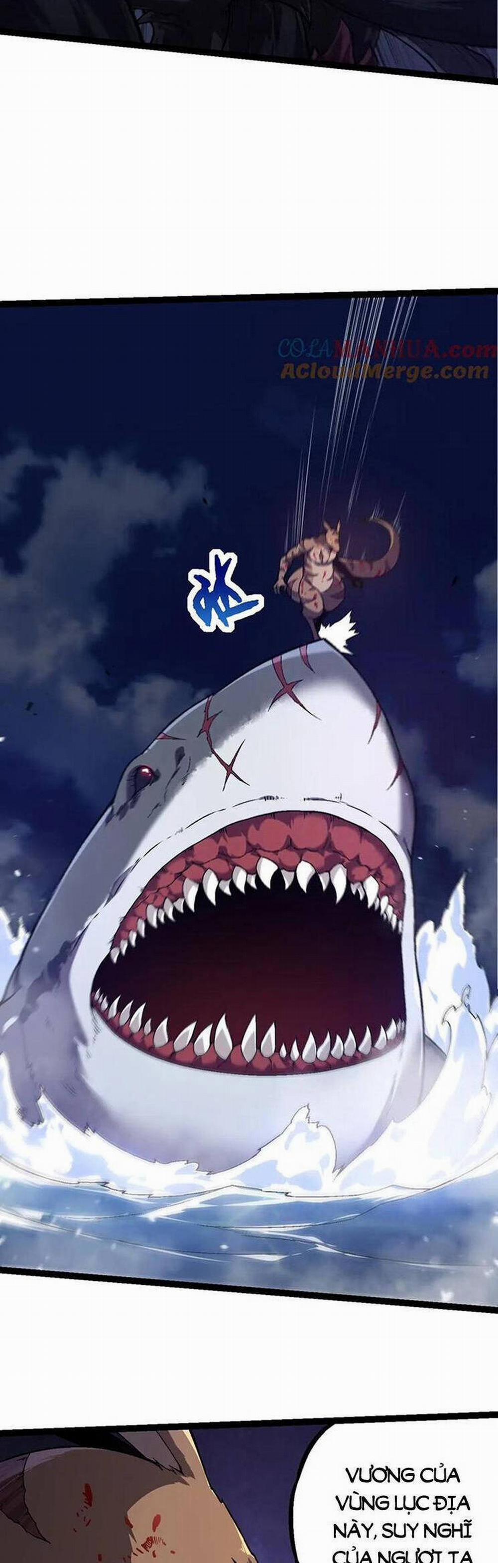 Chuyển Sinh Thành Liễu Đột Biến 142 trang 14