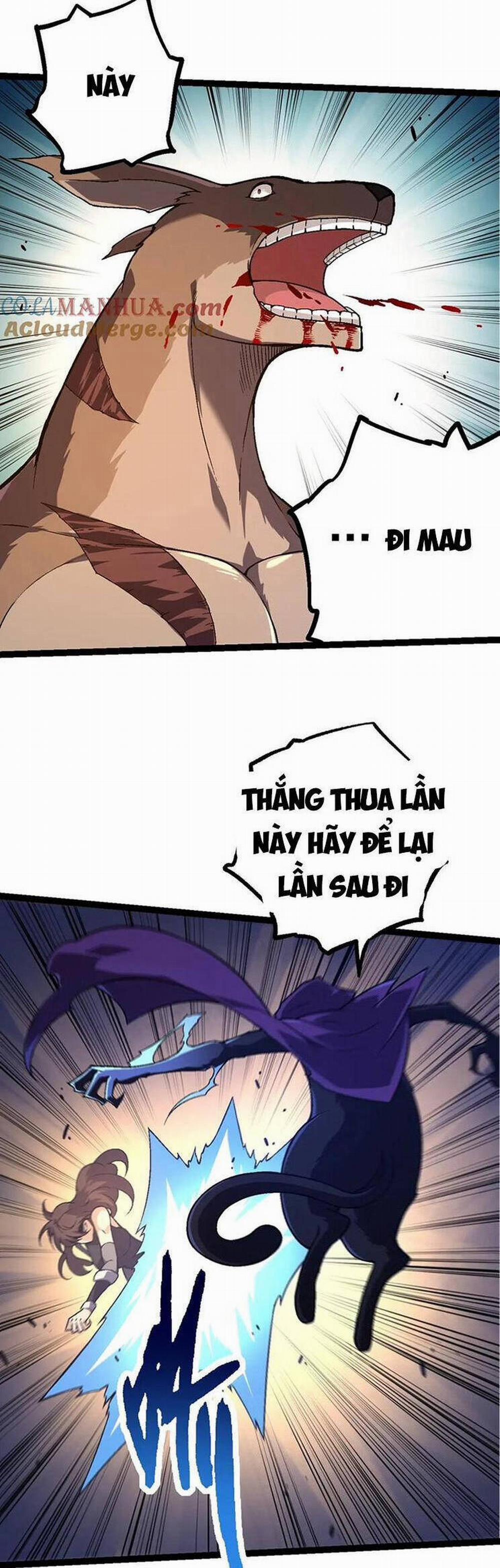 Chuyển Sinh Thành Liễu Đột Biến 142 trang 16