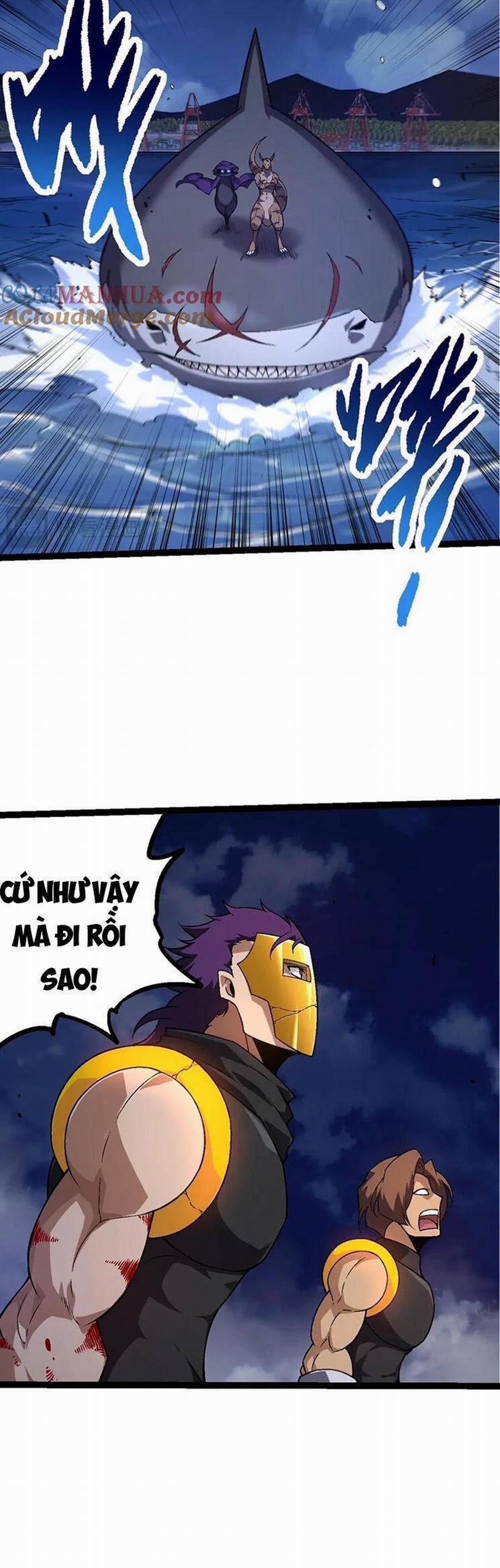 Chuyển Sinh Thành Liễu Đột Biến 142 trang 18