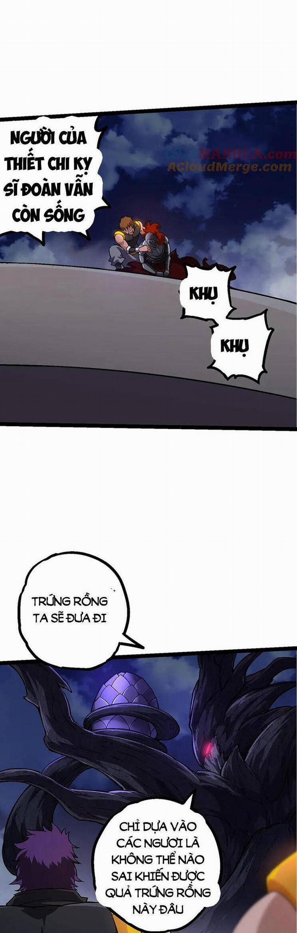 Chuyển Sinh Thành Liễu Đột Biến 142 trang 19