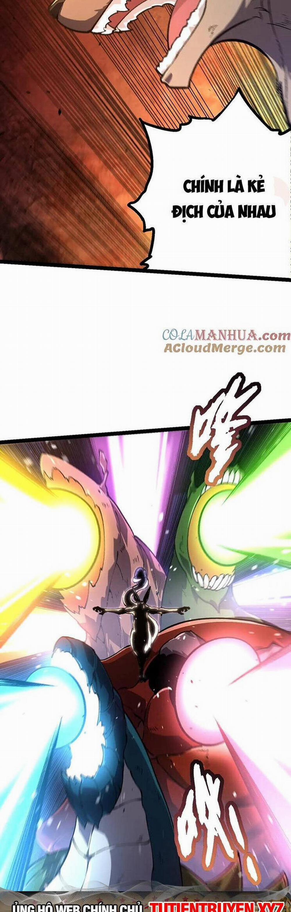 Chuyển Sinh Thành Liễu Đột Biến 142 trang 2