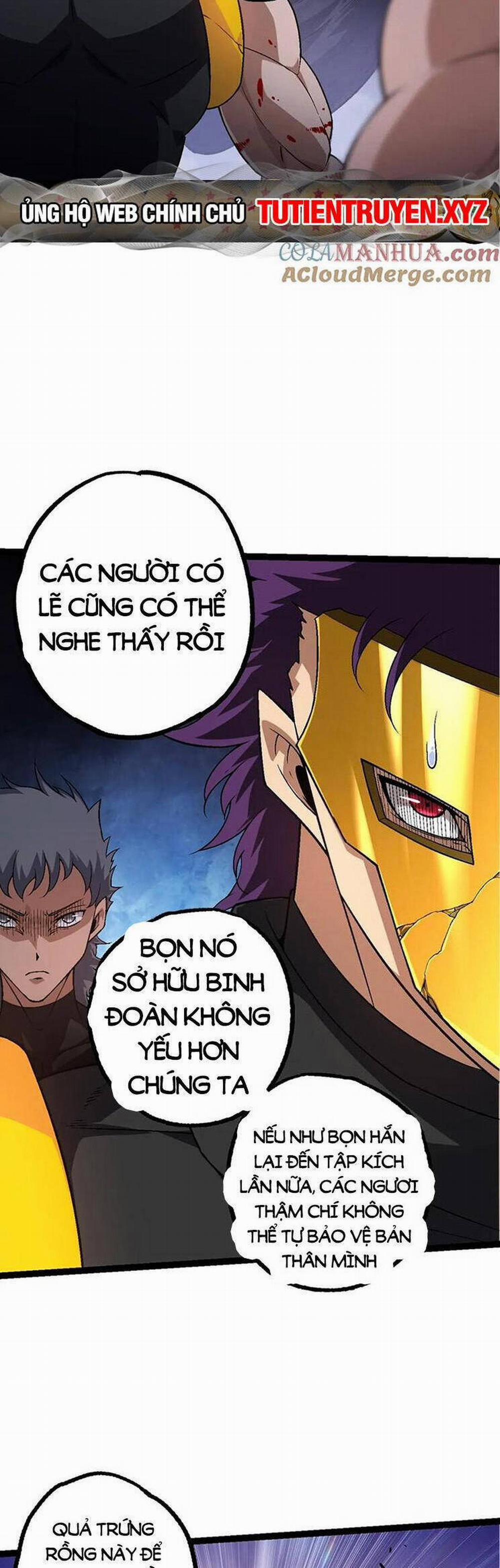 Chuyển Sinh Thành Liễu Đột Biến 142 trang 20