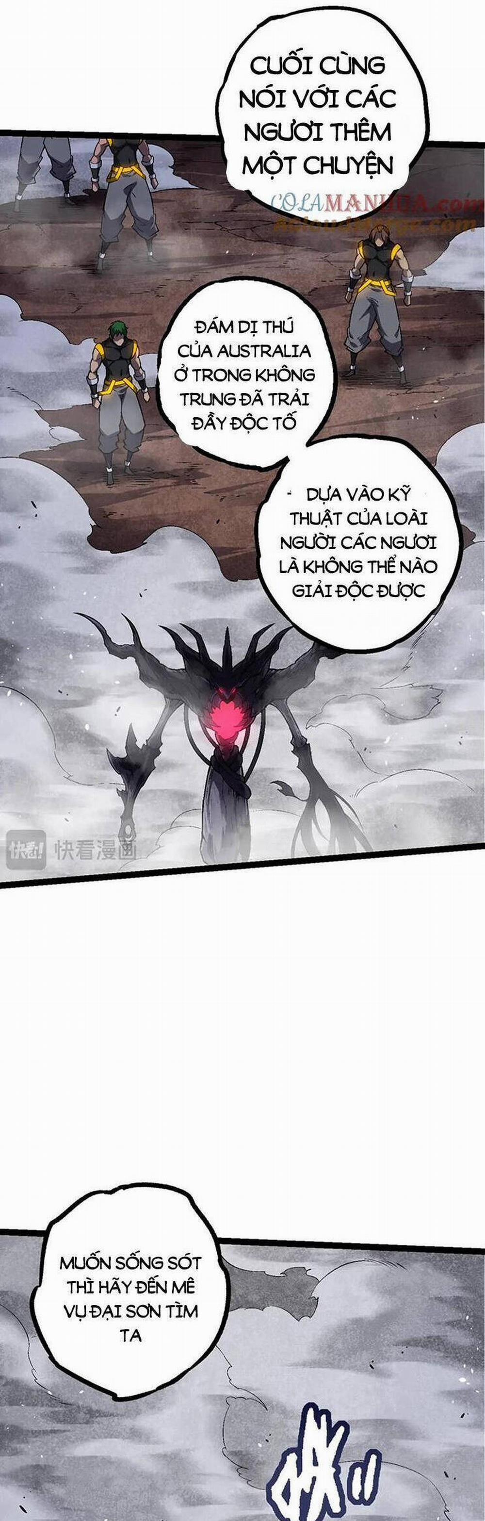 Chuyển Sinh Thành Liễu Đột Biến 142 trang 22